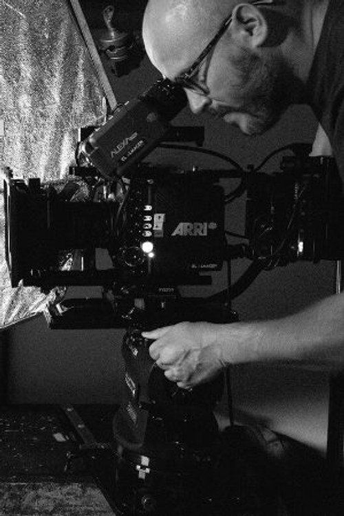 Photo of Pablo Otero, Visual Effects