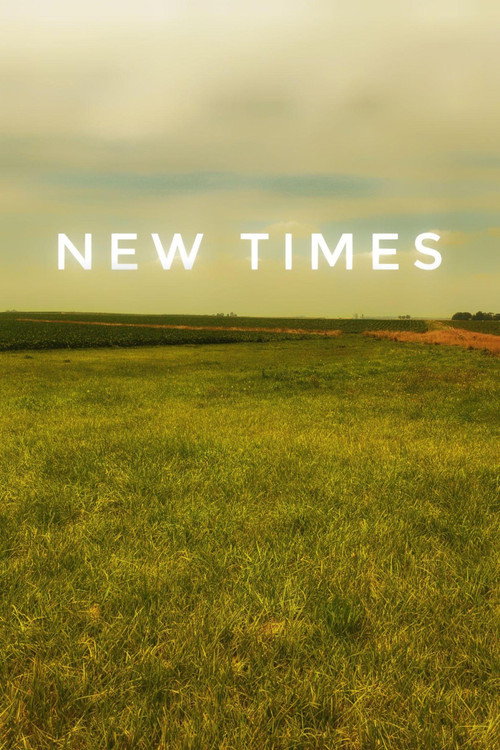 Movie poster for New Times (2026)