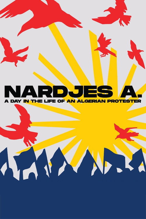 Movie poster for Nardjes A. (2021)