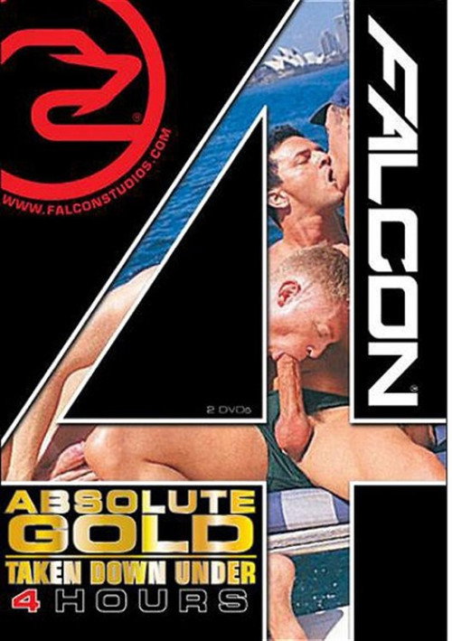 Movie poster for Absolute Gold: Taken Down Under: Falcon Four Hours (2011)