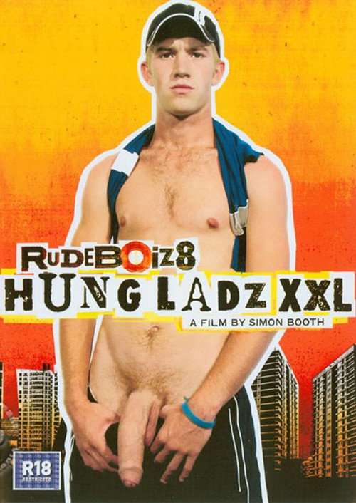 Movie poster for Rudeboiz 8: Hung Ladz XXL (2007)