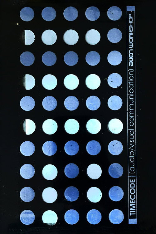 Alien Workshop - Timecode poster