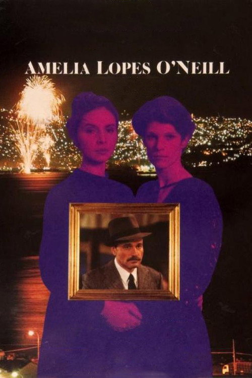 Movie poster for Amelia Lópes O'Neill (1992)