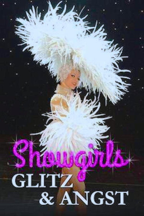 Movie poster for Showgirls: Glitz & Angst (2003)