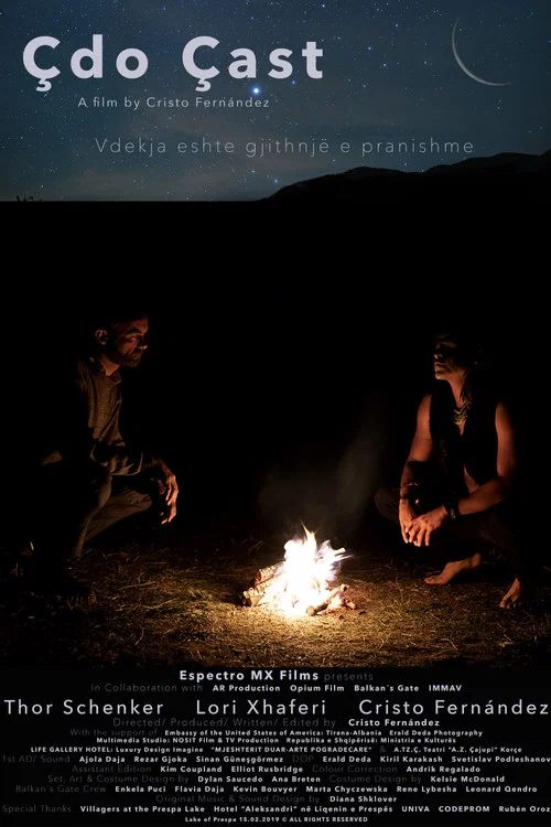 Movie poster for Çdo Çast (2019)