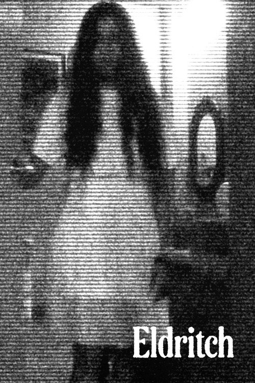 Movie poster for Eldritch (2019)
