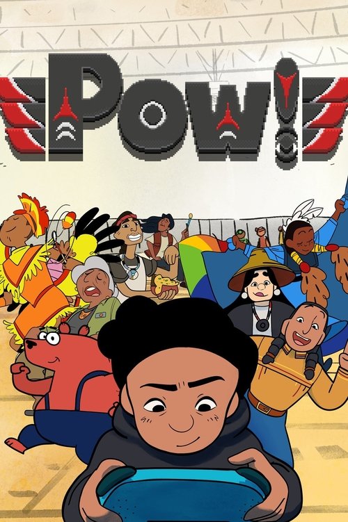 Movie poster for Pow! (2025)