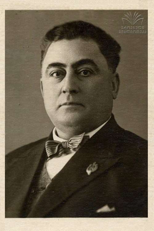 Photo of Vladimir Kavsadze, Acting