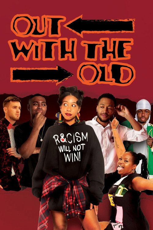 Movie poster for Out with the Old (2021)