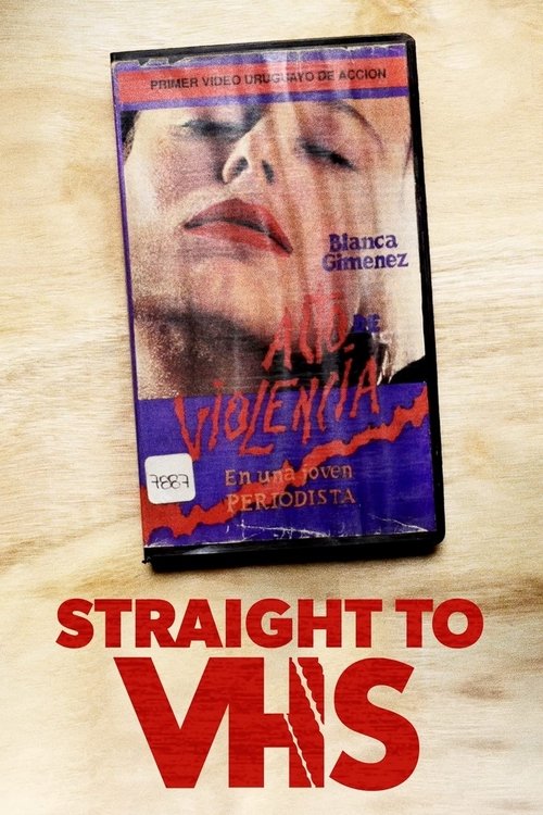 Movie poster for Straight to VHS (2021)