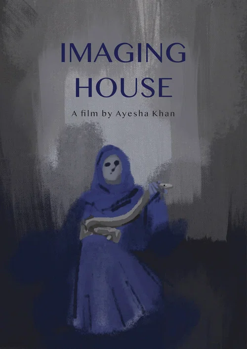 Movie poster for Imaging House (2024)