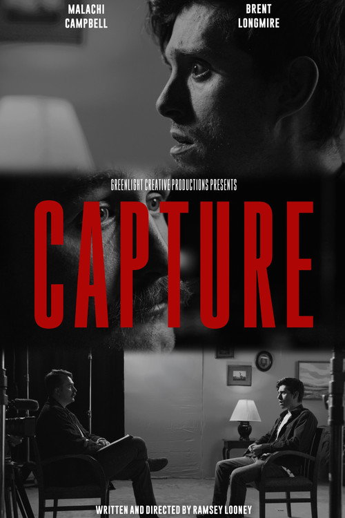 Movie poster for Capture (2024)