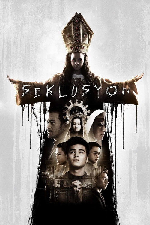 Movie poster for Seklusyon (2016)