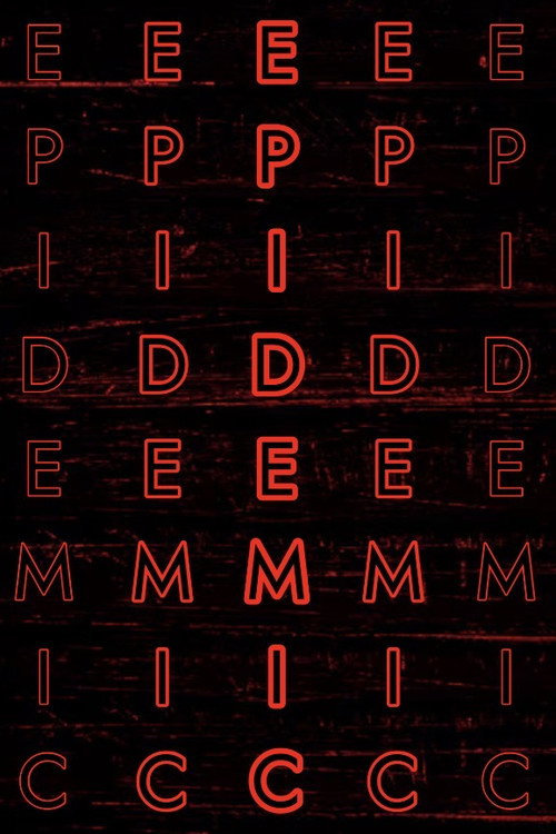 Movie poster for Epidemic (2026)