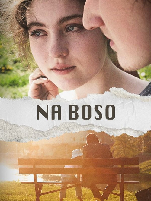 Movie poster for Na boso (2007)