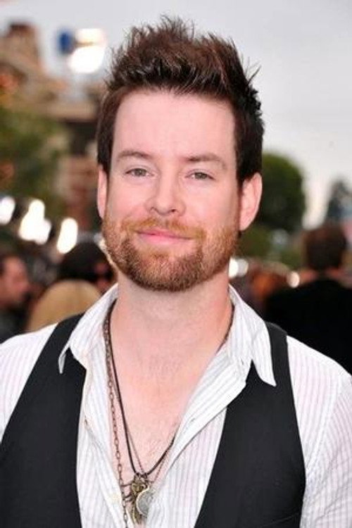 Photo of David Cook, Acting