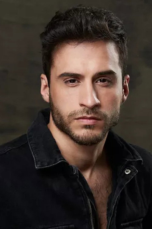 Photo of Adrián Barriopedro, Acting
