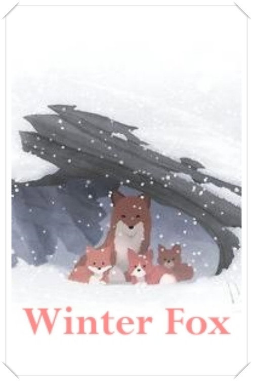 Movie poster for Winter Fox (2012)