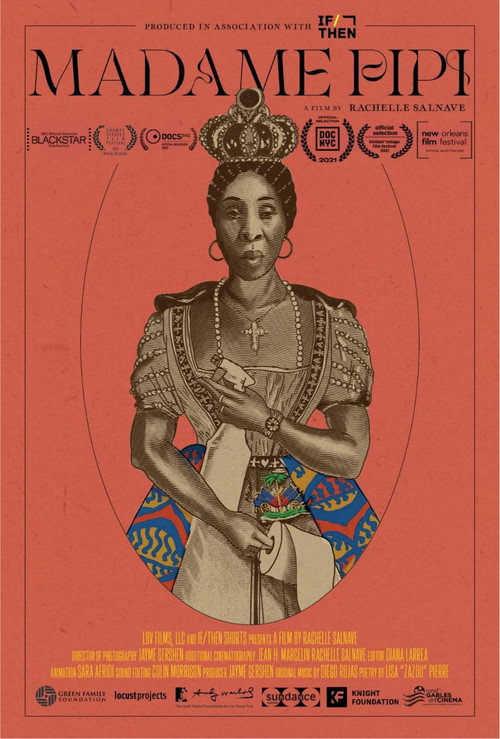 Movie poster for Madame Pipi (2021)