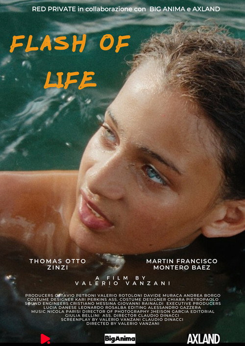Movie poster for Io sono te (2025)