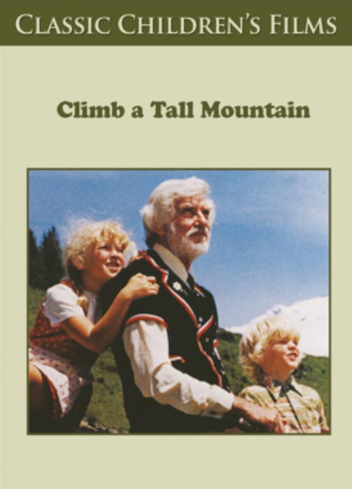 Movie poster for Climb a Tall Mountain (1987)