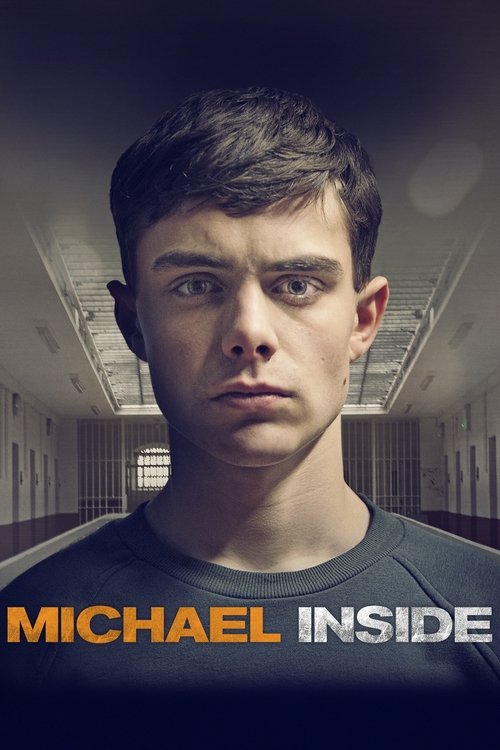Movie poster for Michael Inside (2018)