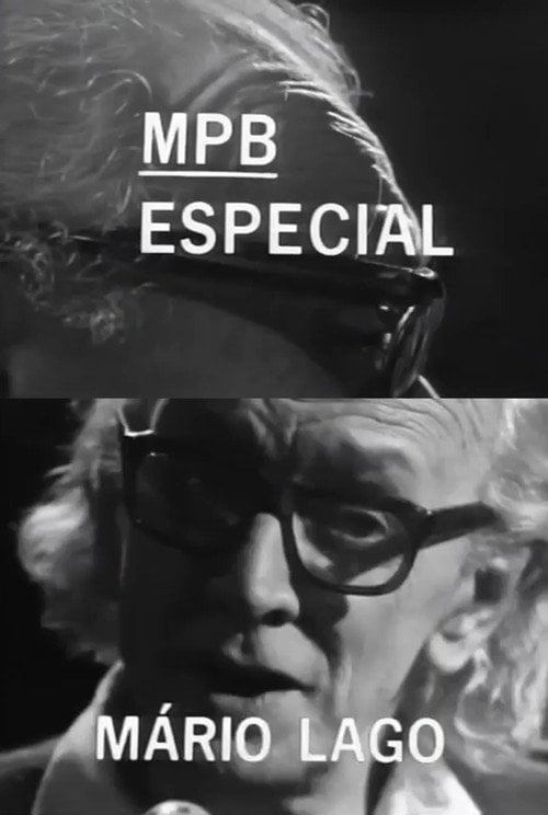 Movie poster for MPB Especial: Mário Lago (1973)