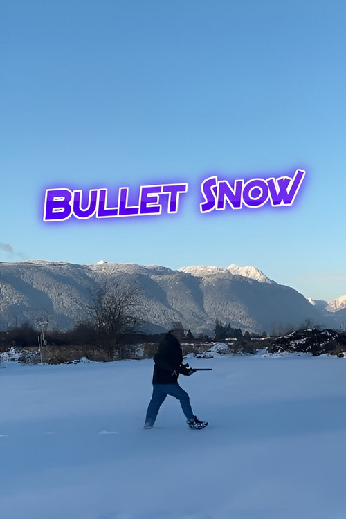 Bullet Snow poster