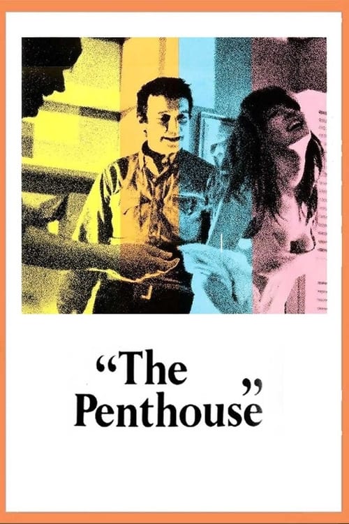Movie poster for The Penthouse (1967)