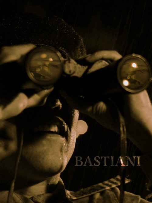 Movie poster for BASTIANI