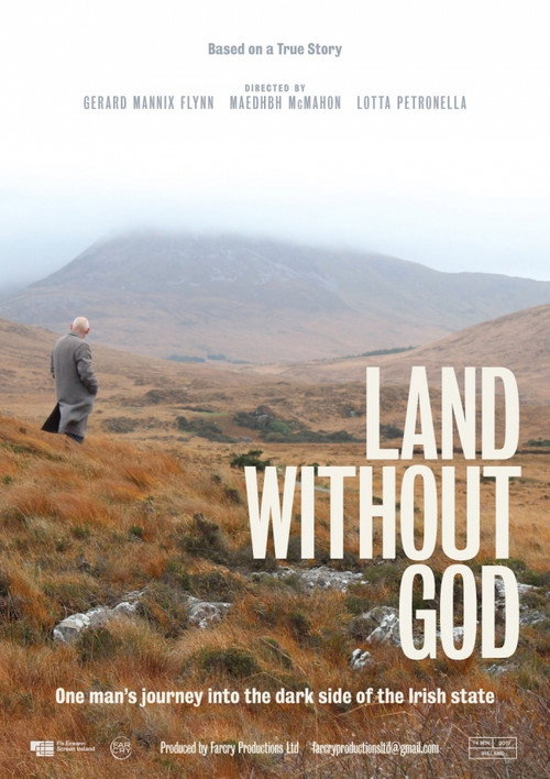 Movie poster for Land Without God (2019)