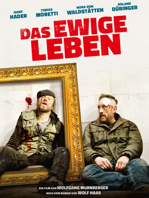 Movie poster for Life Eternal (2015)