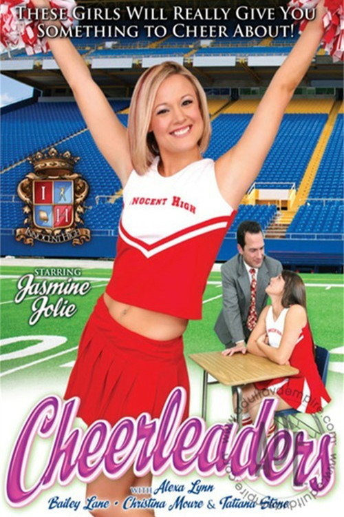 Movie poster for Cheerleaders (2011)