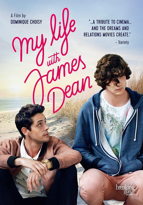 Movie poster for My Life with James Dean (2018)