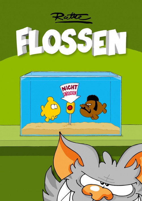 Series poster for FLOSSEN (2011)