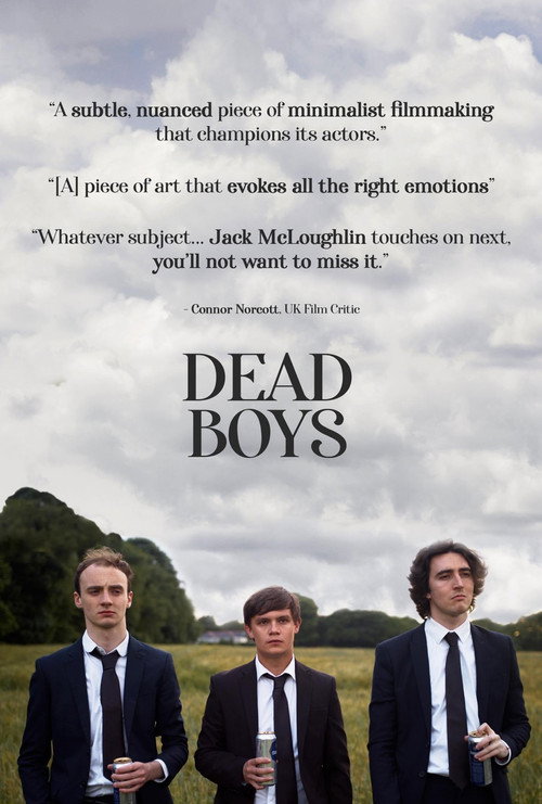 Movie poster for Dead Boys (2022)