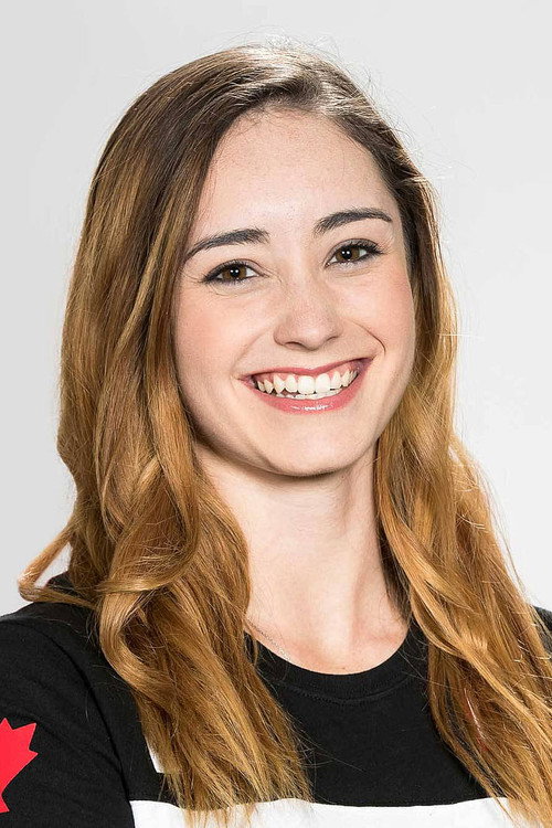 Photo of Kaetlyn Osmond, Acting