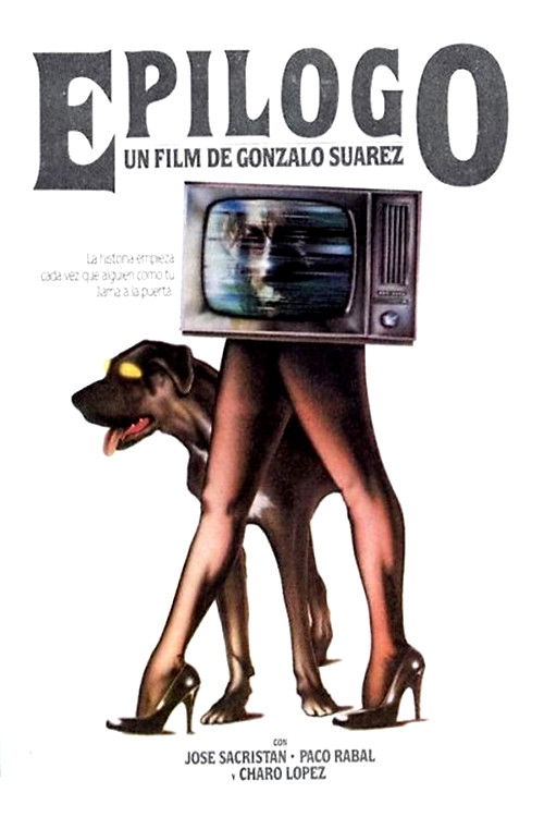 Movie poster for Epilogue (1984)