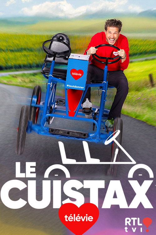 Le cuistax du Télévie poster