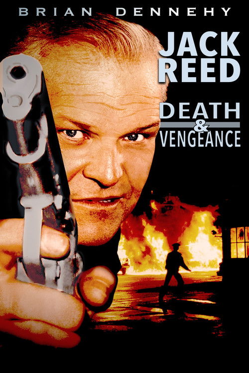 Movie poster for Jack Reed: Death and Vengeance (1996)