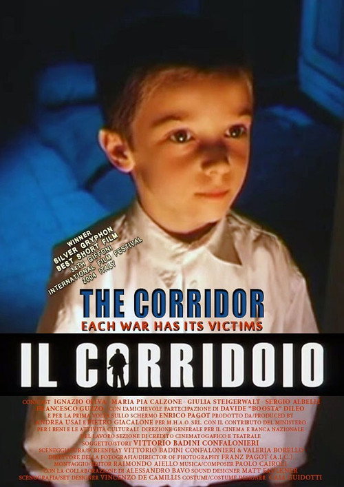 Movie poster for The Corridor (2002)