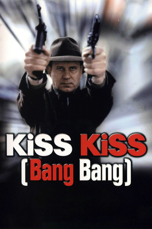 Movie poster for Kiss Kiss (Bang Bang) (2001)