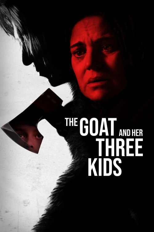 Movie poster for The Goat and Her Three Kids (2022)