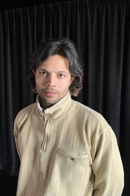 Photo of John Paul Kärreberg, Acting