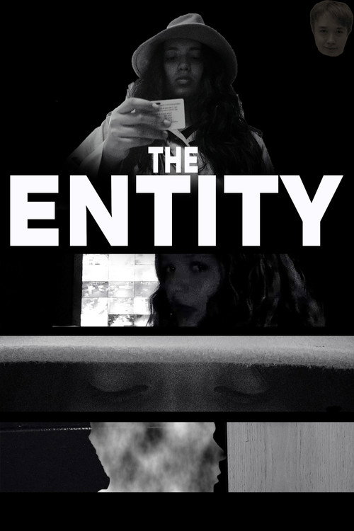 Movie poster for The Entity (2025)