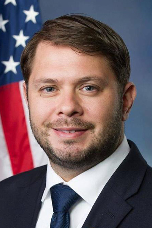 Photo of Ruben Gallego, Acting