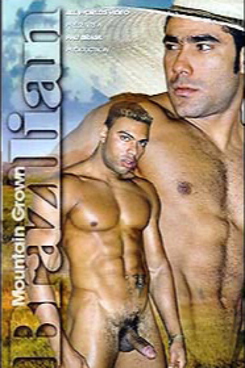 Movie poster for Brazilian Mountain Grown (2003)