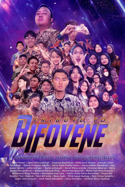 Movie poster for Tribute to Bifovene (2024)