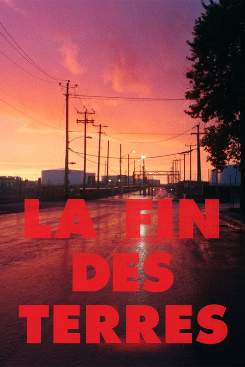 Movie poster for Where the Land Ends (2019)