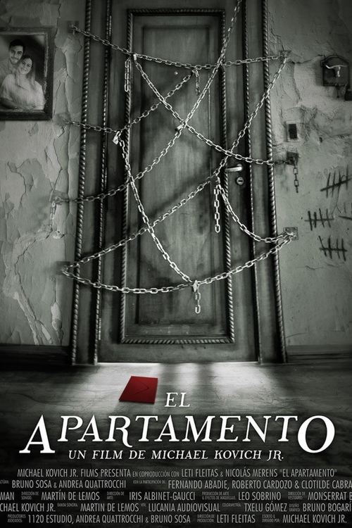 Movie poster for The Apartment (2023)